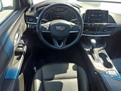 2023 Cadillac CT4 Luxury