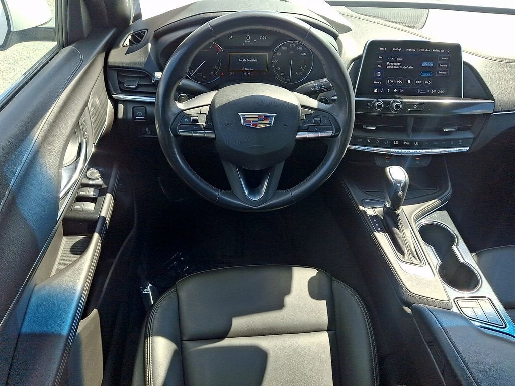2023 Cadillac CT4 Luxury