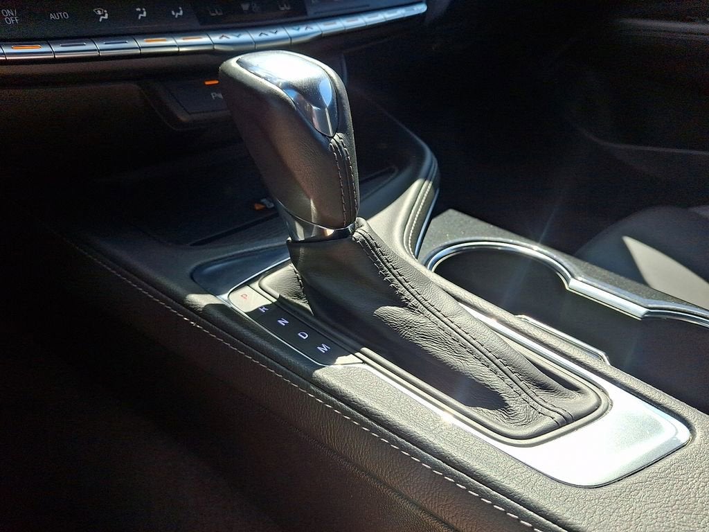 2023 Cadillac CT4 Luxury