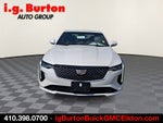 2023 Cadillac CT4 Luxury