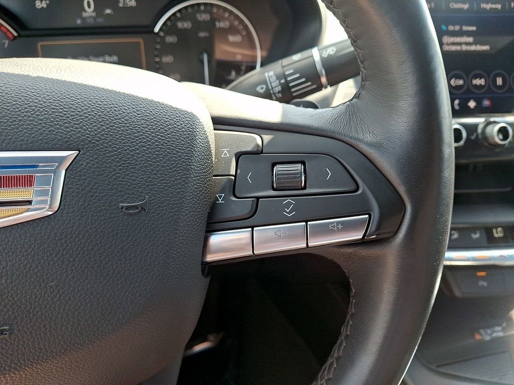 2023 Cadillac CT4 Luxury