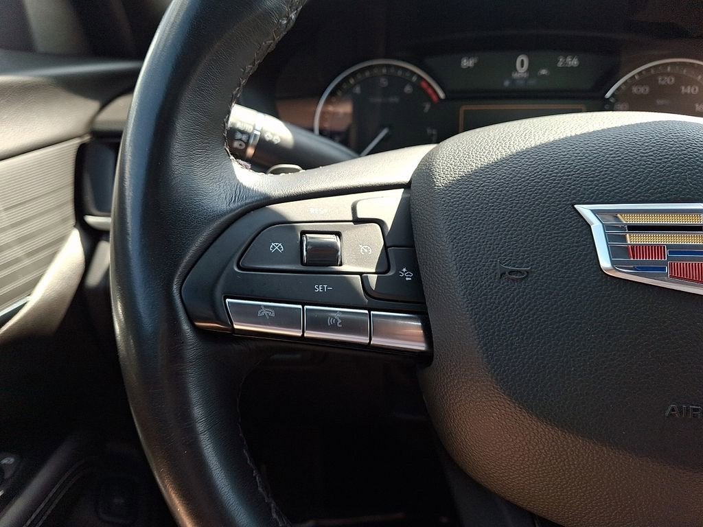 2023 Cadillac CT4 Luxury