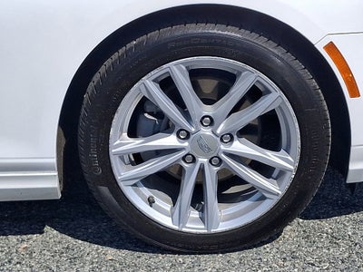 2023 Cadillac CT4 Luxury