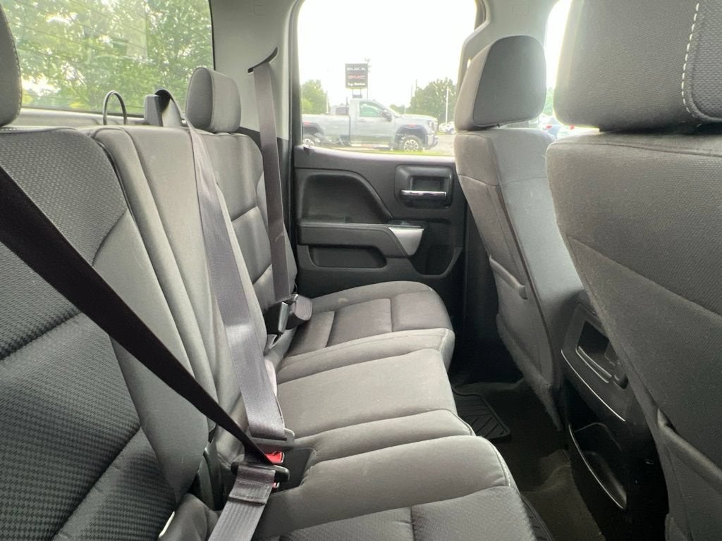 2016 Chevrolet Silverado 2500 HD LT