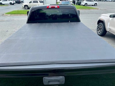 2016 Chevrolet Silverado 2500 HD LT