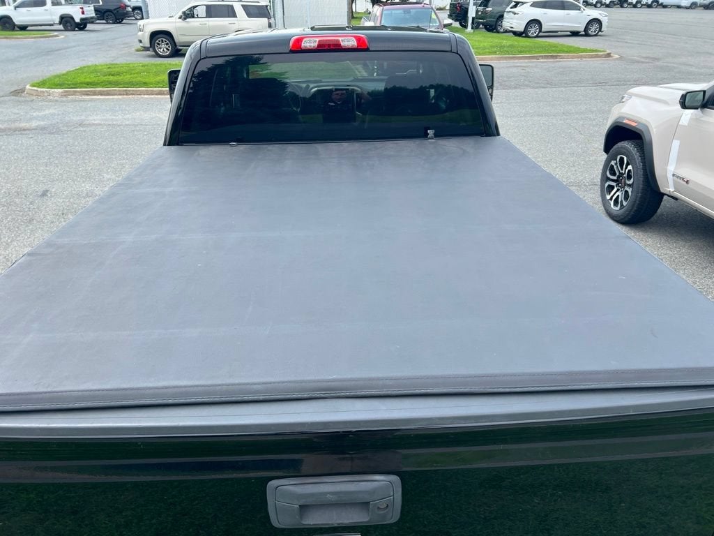 2016 Chevrolet Silverado 2500 HD LT