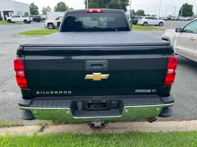 2016 Chevrolet Silverado 2500 HD LT