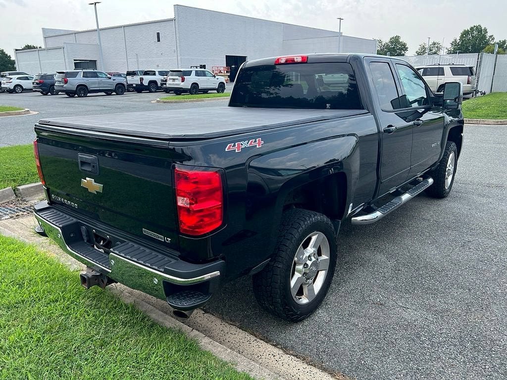 2016 Chevrolet Silverado 2500 HD LT