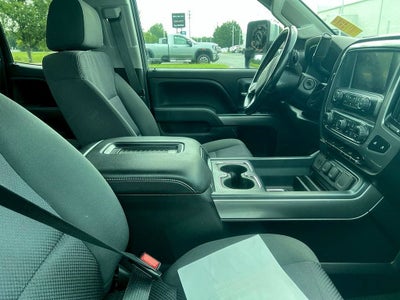 2016 Chevrolet Silverado 2500 HD LT