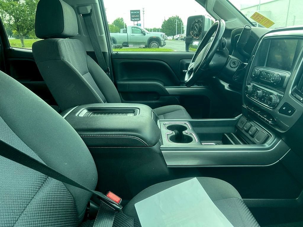2016 Chevrolet Silverado 2500 HD LT
