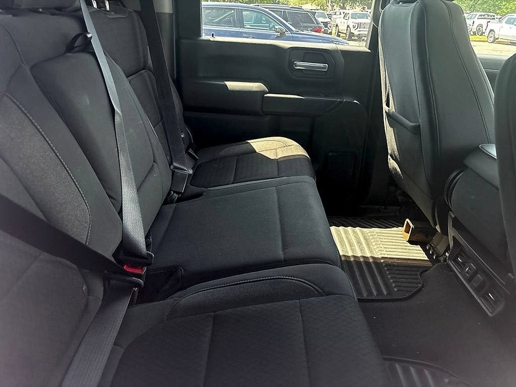 2021 Chevrolet Silverado 2500 HD LT