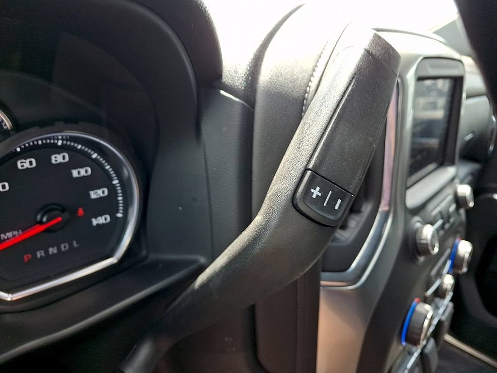 2021 Chevrolet Silverado 2500 HD LT