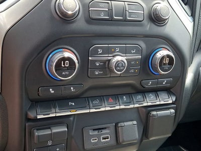 2021 Chevrolet Silverado 2500 HD LT