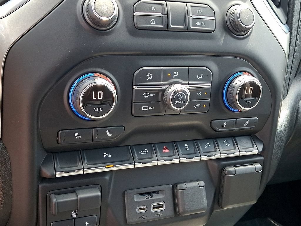 2021 Chevrolet Silverado 2500 HD LT