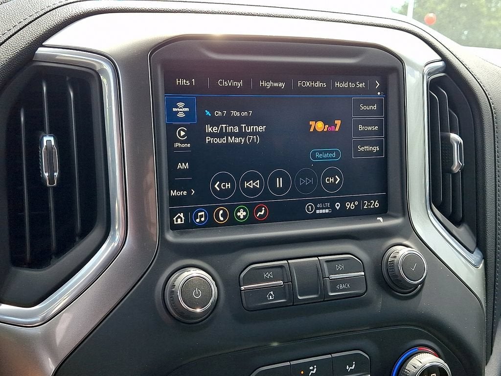 2021 Chevrolet Silverado 2500 HD LT