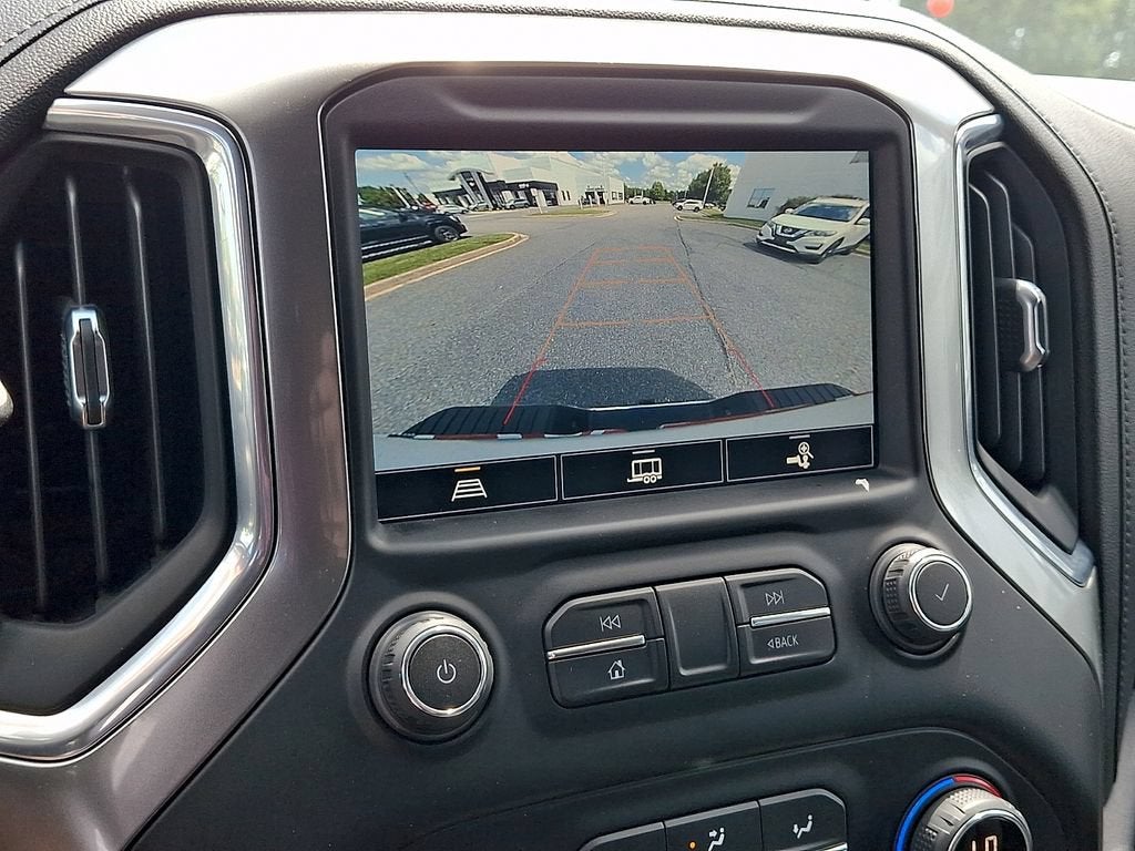 2021 Chevrolet Silverado 2500 HD LT