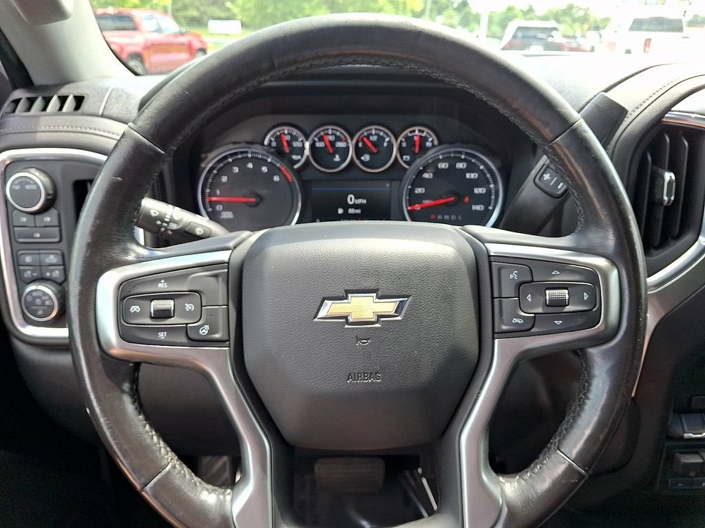 2021 Chevrolet Silverado 2500 HD LT