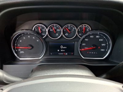 2021 Chevrolet Silverado 2500 HD LT