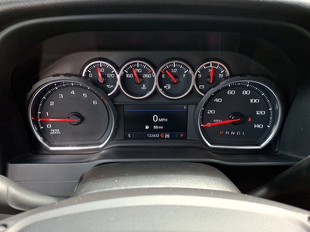2021 Chevrolet Silverado 2500 HD LT