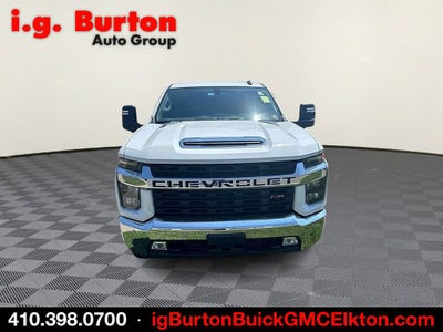 2021 Chevrolet Silverado 2500 HD LT