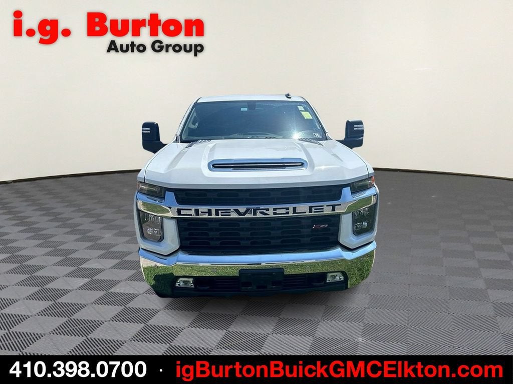 2021 Chevrolet Silverado 2500 HD LT