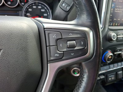 2021 Chevrolet Silverado 2500 HD LT