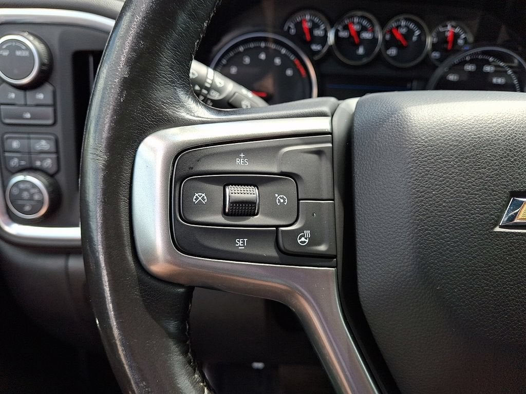 2021 Chevrolet Silverado 2500 HD LT