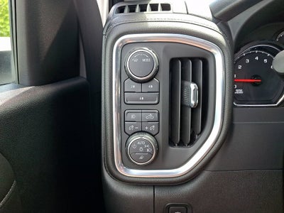 2021 Chevrolet Silverado 2500 HD LT