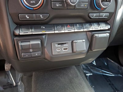 2021 Chevrolet Silverado 2500 HD LT