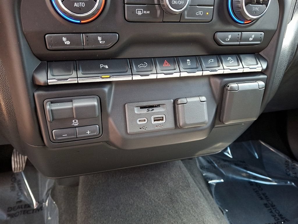2021 Chevrolet Silverado 2500 HD LT