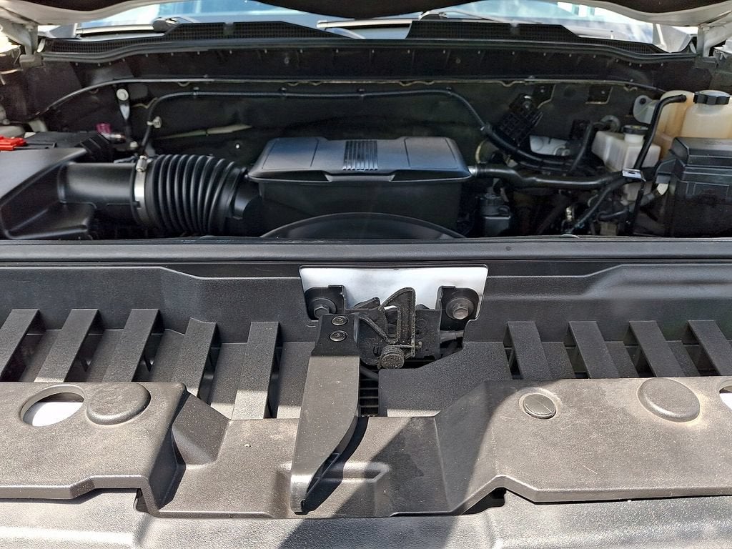 2021 Chevrolet Silverado 2500 HD LT