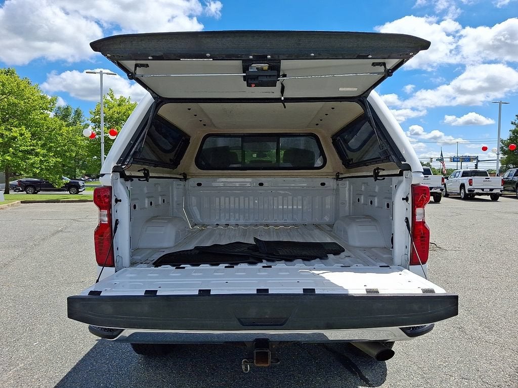2021 Chevrolet Silverado 2500 HD LT