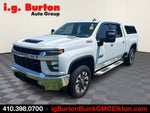2021 Chevrolet Silverado 2500 HD LT