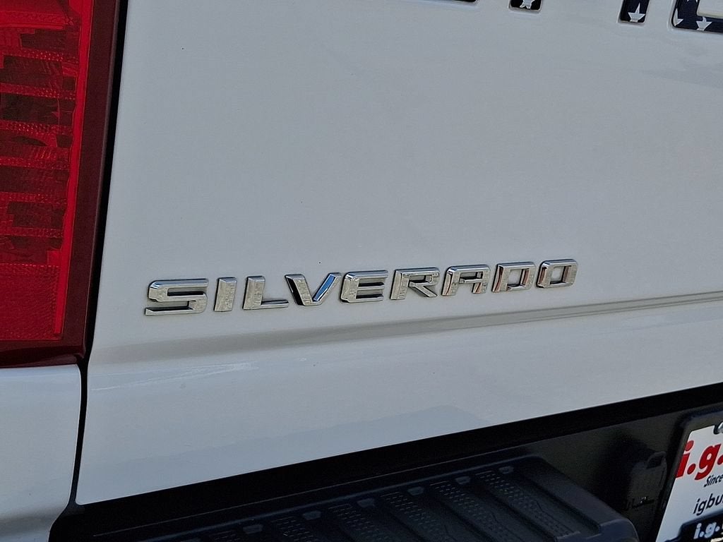 2021 Chevrolet Silverado 2500 HD LT
