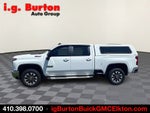 2021 Chevrolet Silverado 2500 HD LT