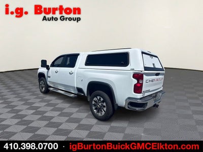2021 Chevrolet Silverado 2500 HD LT