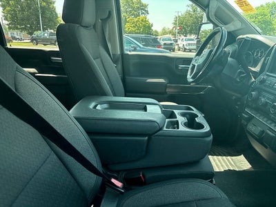 2021 Chevrolet Silverado 2500 HD LT