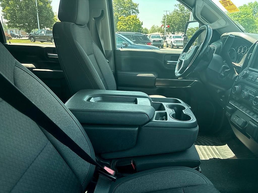 2021 Chevrolet Silverado 2500 HD LT