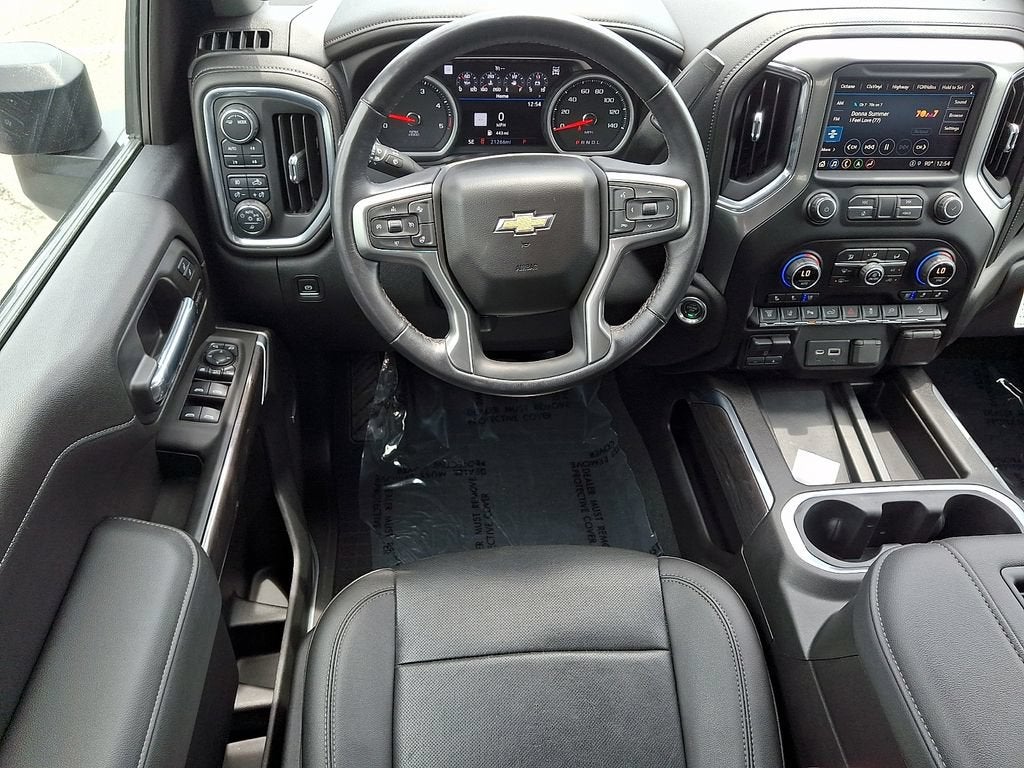 2021 Chevrolet Silverado 2500 HD LTZ