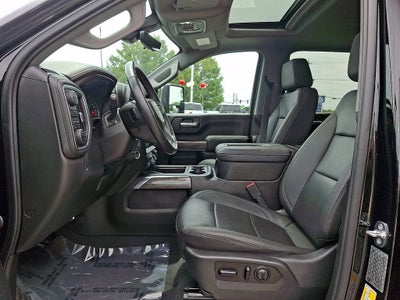 2021 Chevrolet Silverado 2500 HD LTZ