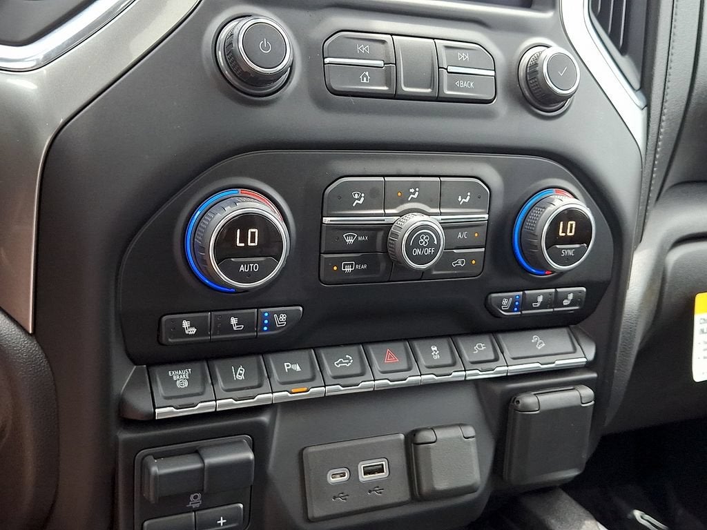 2021 Chevrolet Silverado 2500 HD LTZ