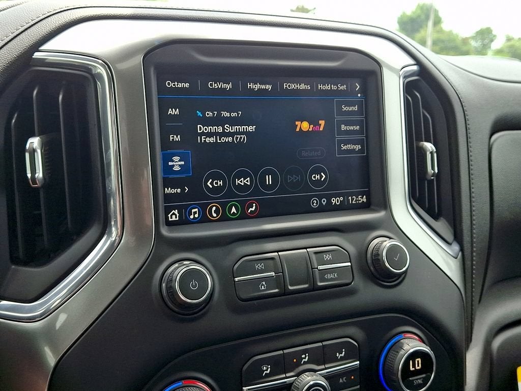 2021 Chevrolet Silverado 2500 HD LTZ