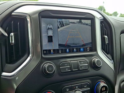 2021 Chevrolet Silverado 2500 HD LTZ