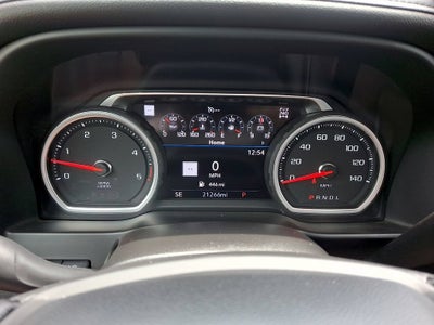 2021 Chevrolet Silverado 2500 HD LTZ
