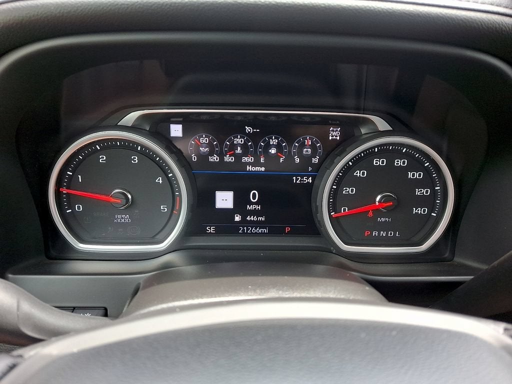 2021 Chevrolet Silverado 2500 HD LTZ