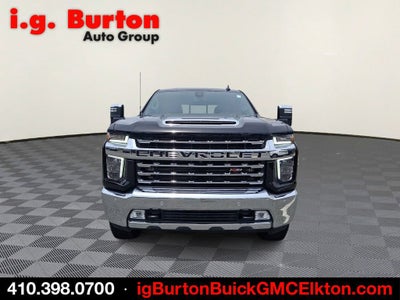 2021 Chevrolet Silverado 2500 HD LTZ
