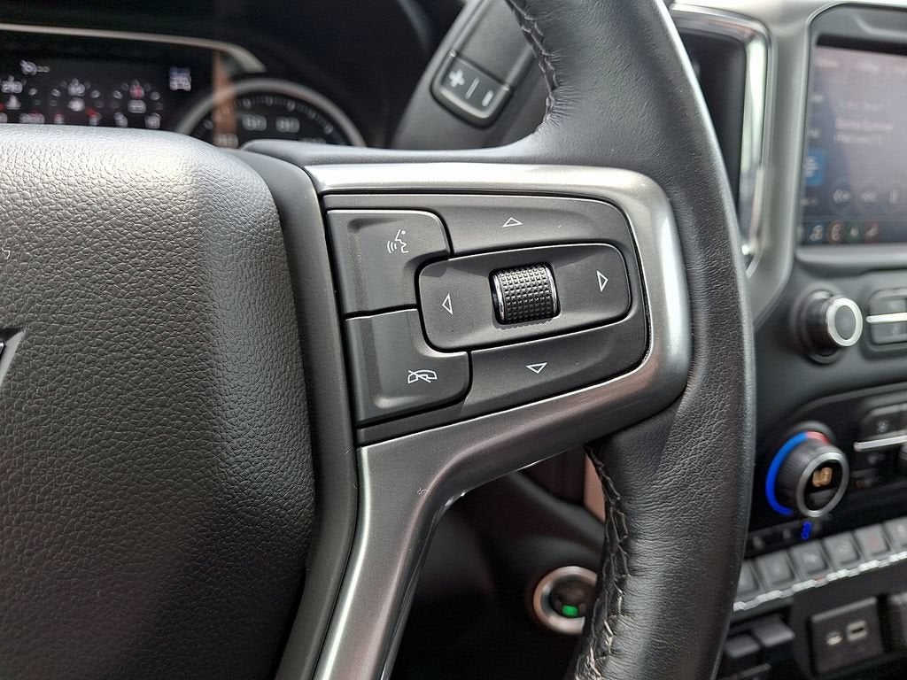 2021 Chevrolet Silverado 2500 HD LTZ
