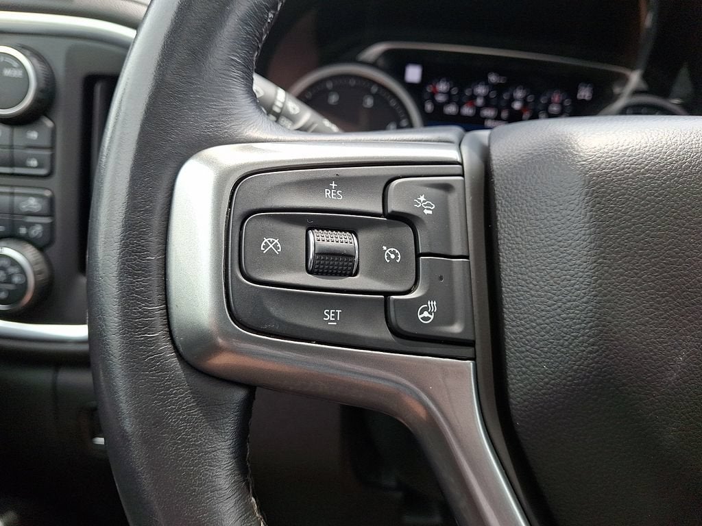 2021 Chevrolet Silverado 2500 HD LTZ