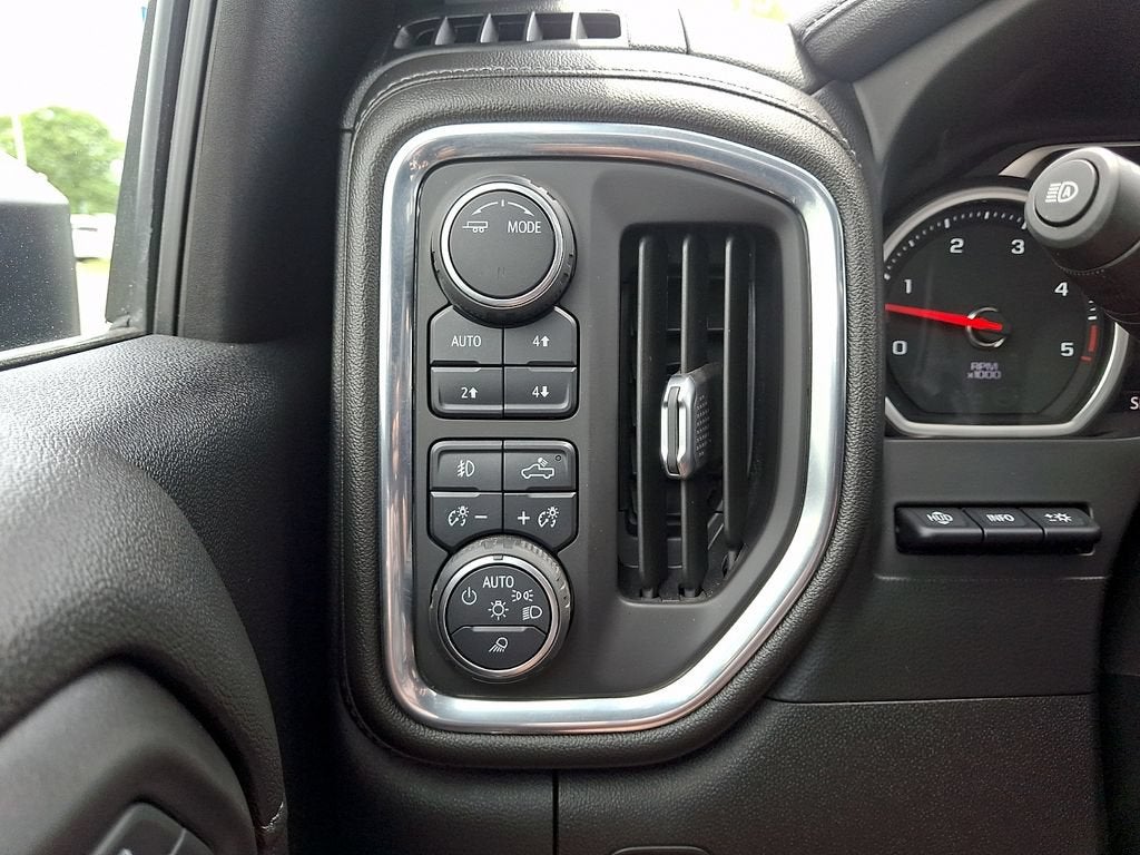 2021 Chevrolet Silverado 2500 HD LTZ