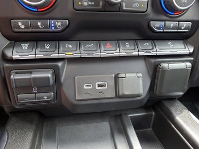 2021 Chevrolet Silverado 2500 HD LTZ